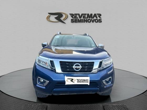 NISSAN FRONTIER 2.3 16V TURBO DIESEL LE CD 4X4 AUTOMÁTICO NISSAN FRONTIER 2.3 16V TURBO DIESEL LE CD 4X4 AUTOMÁTICO
